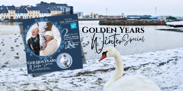 Golden Years 2 Night Getaway